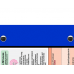 WhiteCoat Clipboard® - Blue Neurology Edition
